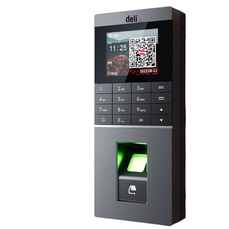 Deli Cloud Fingerprint Access Control System AL920C