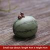 Ceramic Frog Tea Pet Cute Tea Set Ornaments Tea Set Accessories Spray Water Frog Tea Pet Heat Expansion Andcontraction Principle