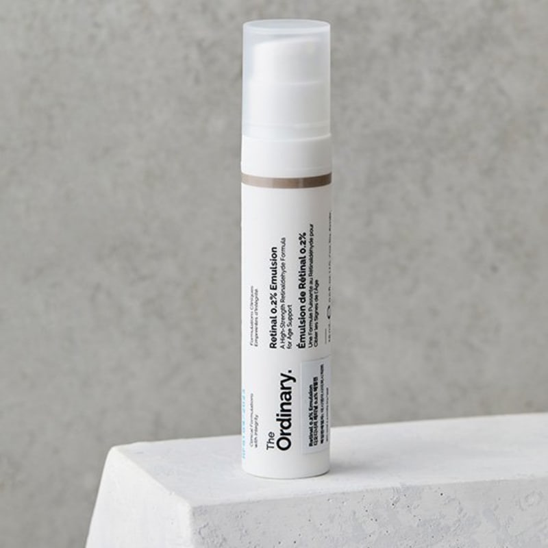 THE ORDINARY Retinal 0,2% emulsjon 15ml