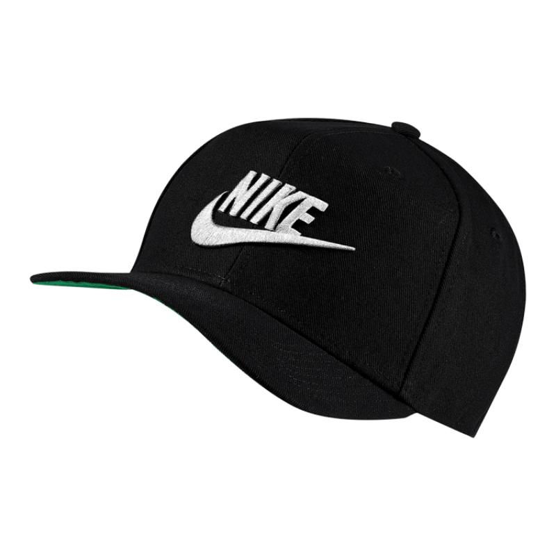 

Nike Sportswear Baseball Caps Unisex Black Casual 891284-010 чёрный