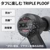 JVC Kenwood JVC HA-XC62T-R Wireless Earphones, Bluetooth, Deep Bass, XX Series, with Microphone, Weighs 4.4g (per earbud), Up to 24 Hours Playback, Wa