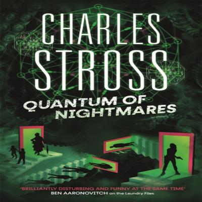 Quantum of Nightmares von Charles Stross Taschenbuch 9780356516943