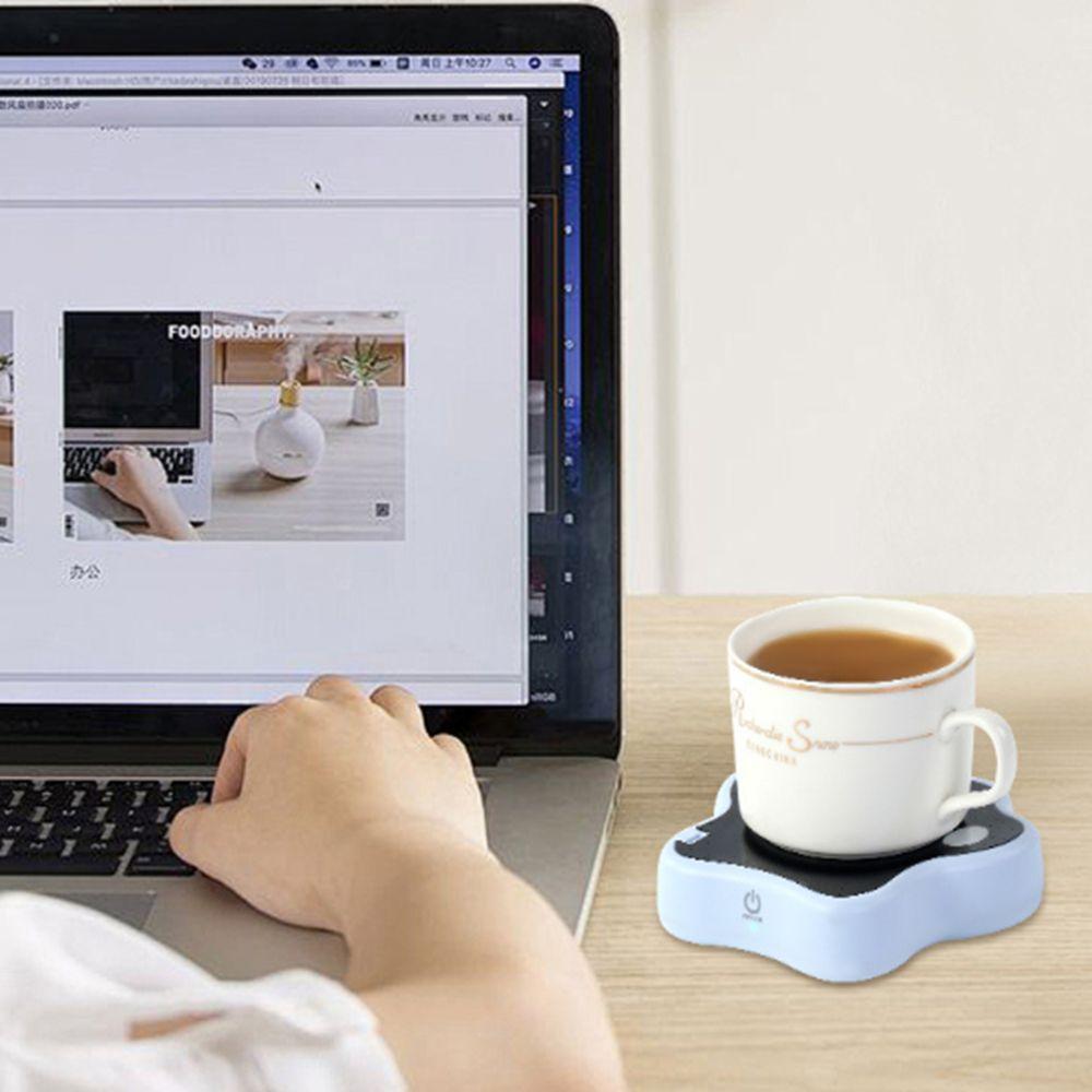 Cartoon Milk Magnetic Stirrer Cat Claw Shape Smart Stirring Base Electric Coffee Blender  Kitchen