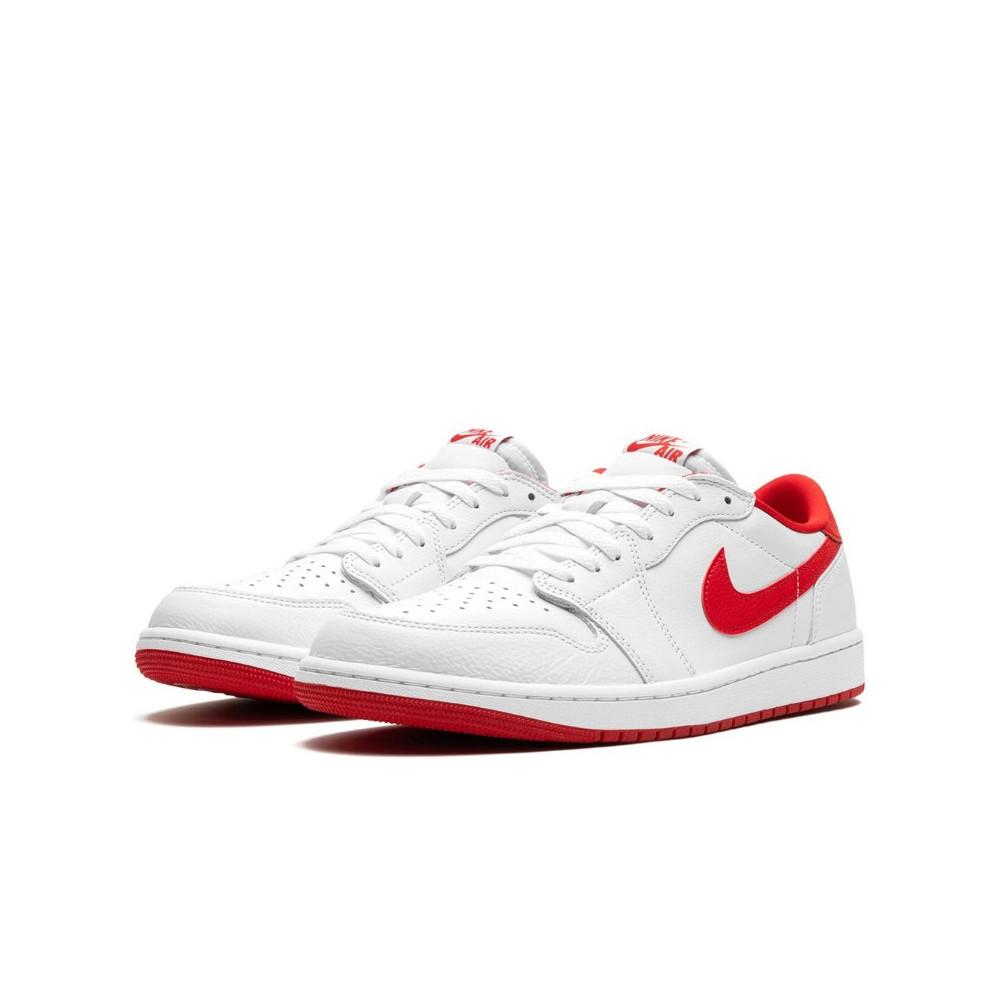 Air Jordan 1 Retro Low OG University Red