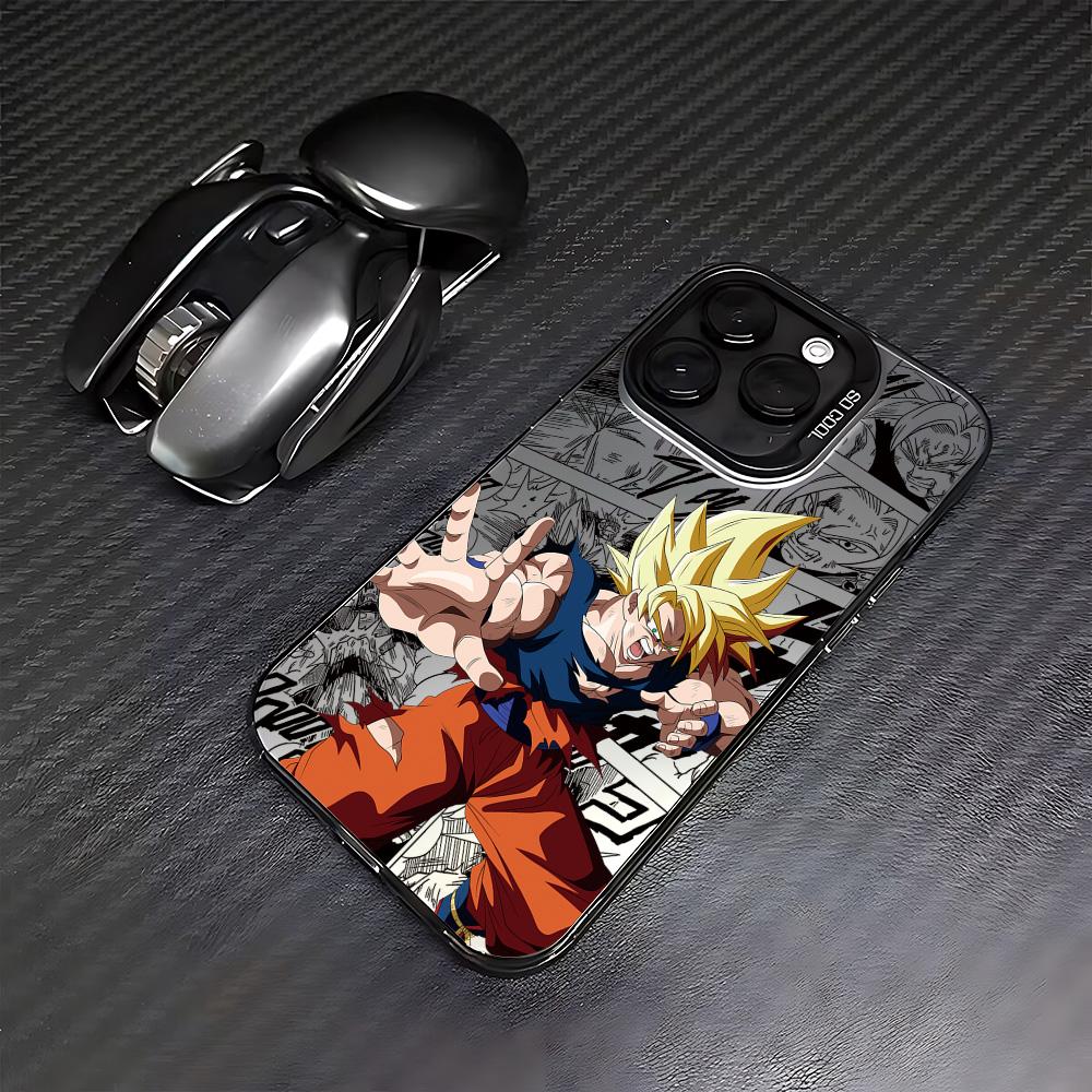 Classic Anime Warrior Cool Phone Case For Samsung Galaxy S26 S25 S24 S23 S22 S21 S20 Note20 FE Ultra Edge Plus 4G 5G Matte Cover