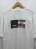 Vintage 90's Mossimo White Product of Modern Needs Size M Wts01