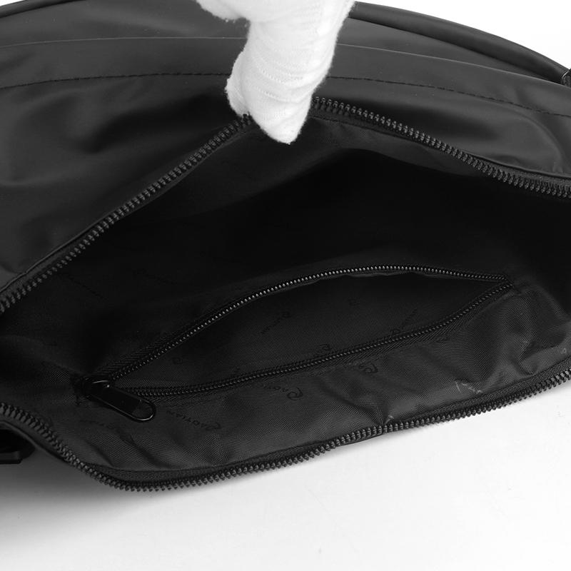 Men Crossbody Bag Outdoor Shoulder Bag Oxford Chest Bag