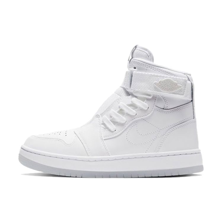 

Air Jordan 1 Nova XX EP Белые женские кроссовки Черные AV4052-101