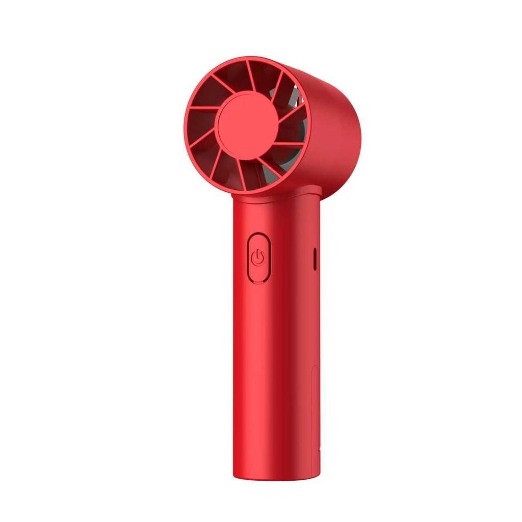 Summer Mini Hand-held Turbine Fan USB - Mini Small Fan for Desktop and Outdoor Use