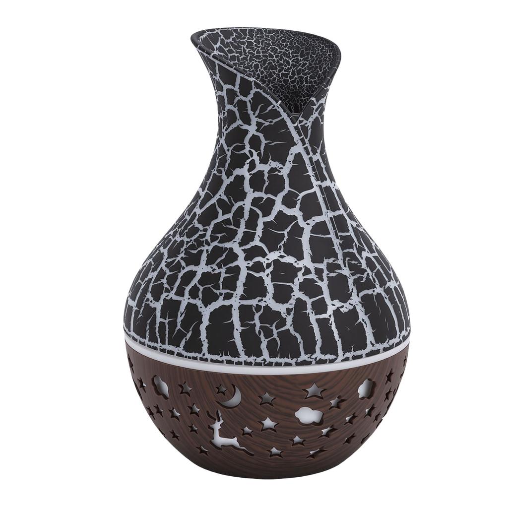 Aromatherapy Diffuser with Colorful Lights 100mL Compact Essential Oil Diffuser Humidifier for Room Car