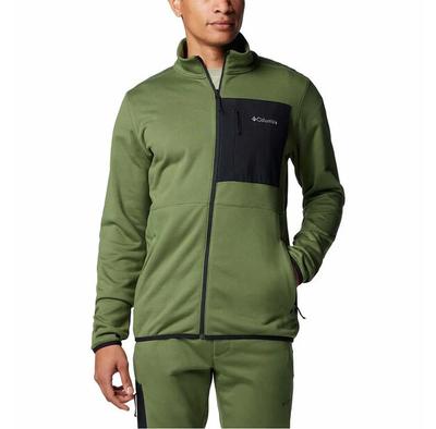 Fleece with Zipper Hike™ II