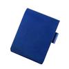 Rhodia Cover Size Genuine Leather in Comes with 1 Notepad No.12 (Made Japan) (Cobalt Blue)