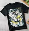 Buda T-Shirt Record Of Ragnarok Buddha Anime Horror Gift Girl Shirt All Size