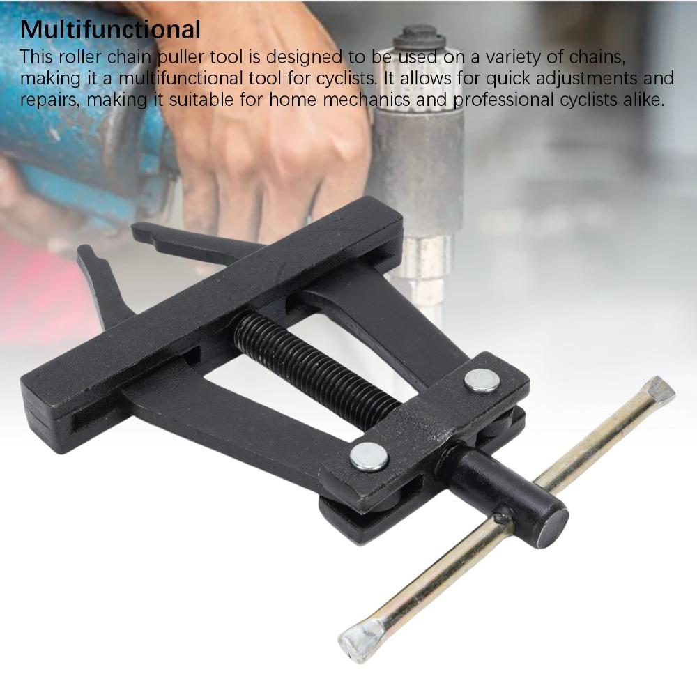Heavy Duty Structure Chain Connector Tool Roller Chain Puller  For Industrial Machinery