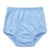 High Waist Plus Size Cotton Briefs for Older Men