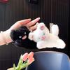 Kitten Angry Jinnew Plush Keychain Pendant For Bag Decor And Organizer Key