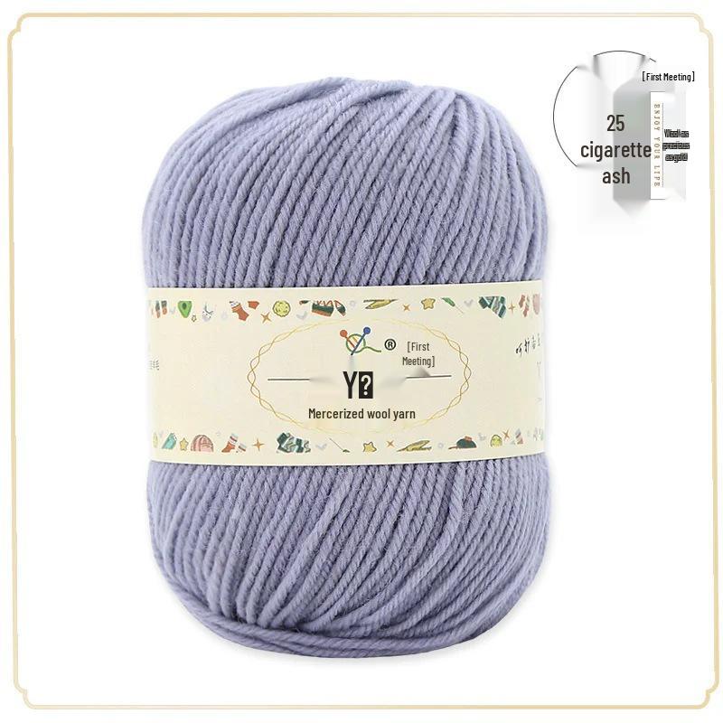 100% čistá příze z alpaky a vlny, střední tloušťka pro ruční pletení šálů