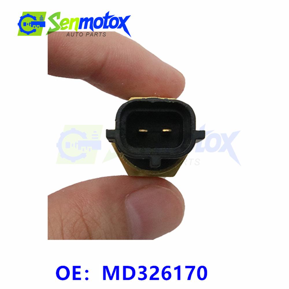 MD326170 For Mitsubishi L200 Triton Pajero Sport Lancer 4D56 4M41 Car ABS Temperature Sensor 13650-56B00 1365056B00 E1T25972