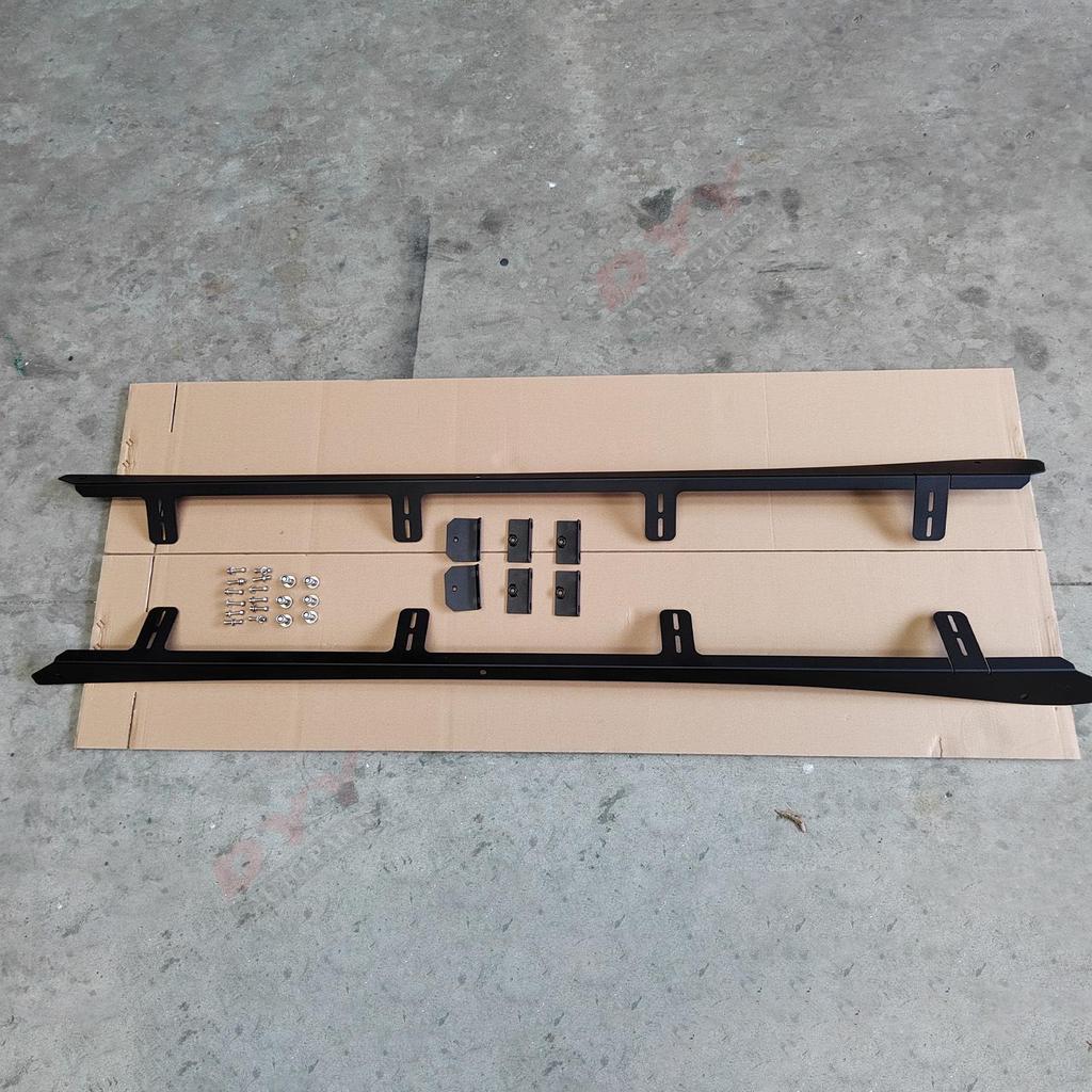 Compatible Roof Rack Frame for 2004-2017 Land Cruiser and FJ Cruiser Modifications