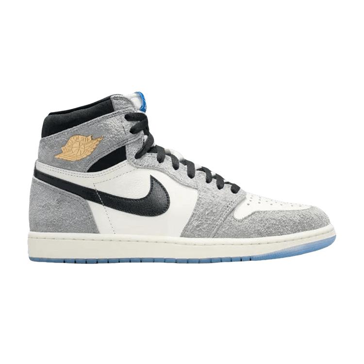 Jordan 1 Retro High OG All-Star Cool Grey 44