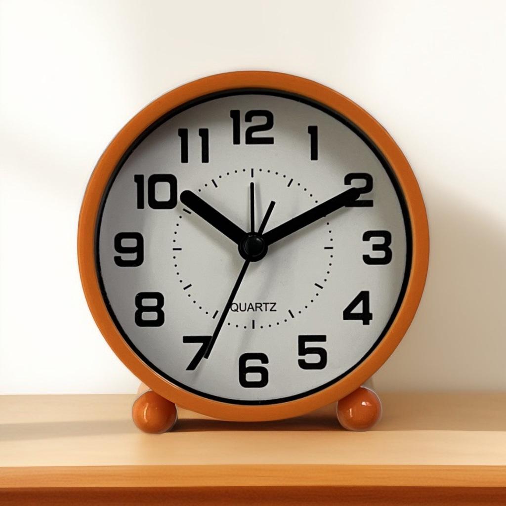 

Милый многофункциональный студенческий будильник 4 дюйма для детей