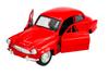 WELLY 1959 SKODA OCTAVIA RED 1:34 43824