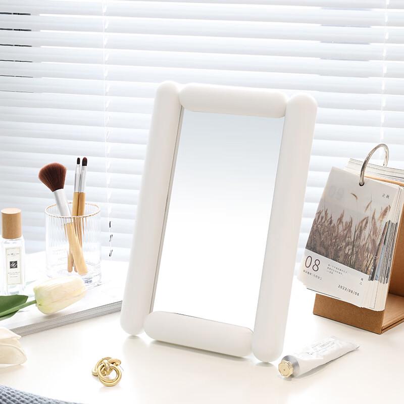 Oeny Irregular Vanity Mirror