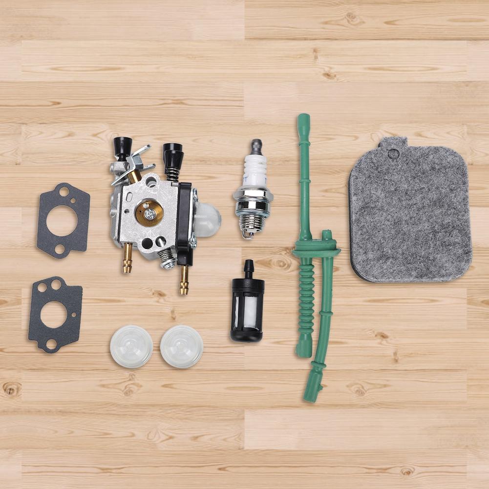 Blower Carburetor Kit Replacement Fit for ZAMA C1Q-S68G for Stihl BG45 BG55 BG65 BG85