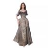 Banquet Evening Dress Dress Female 1011 New Elegant Fairy 18th Birthday Bar Mitzvah Host Chorus Dress