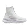 Converse Run Star Legacy Leather Comfortable High Top Lifestyle Casual Shoes Unisex White