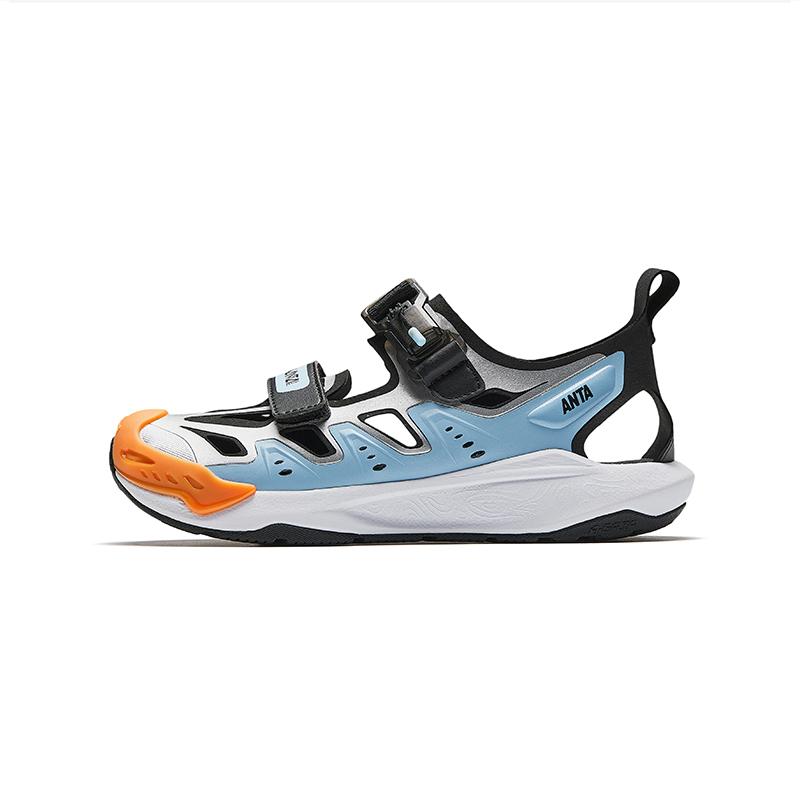 Anta Kids Clear Feather Trendy Fashion Comfortable Versatile Outdoor Water Shoes Men Sandals 312526913