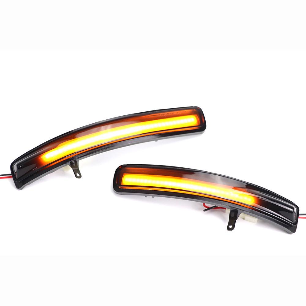 Flowing LED Turn Signal & Reverse Light for 2011-2019 Ford Explorer (Left Hand Drive)