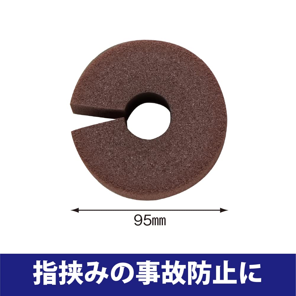 Cowboy Door Stopper Brown BS42