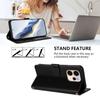 Stylish Leather Phone Case For Realme 13 12 GT 8 Pro V70 Note 70 70T 60 60X 50 Narzo 80 Lite C63 C61 C53 P1 Card Wallet Cover