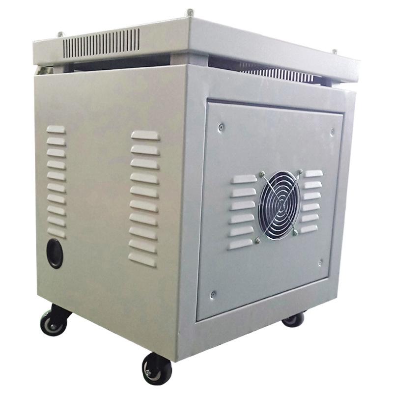 Three-phase 660V/415V/480V to 380V/220V Dry Type Isolation Transformer 50KVA/100KW Low Voltage