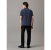 Calvin Klein Smooth Cotton Slim поло с короткими рукавами