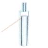 85AD M14 To 10 Adapter Thread Converters Adapter Interfaces Converters Screw Connection Rod Nut Slotting for 125 150 Type