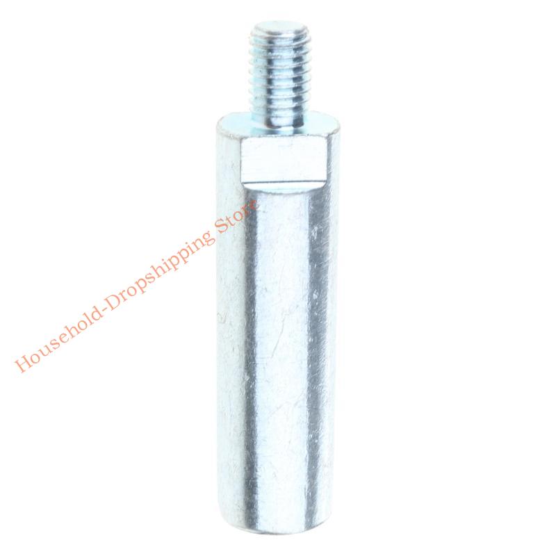 85AD M14 To 10 Adapter Thread Converters Adapter Interfaces Converters Screw Connection Rod Nut Slotting for 125 150 Type