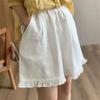 Women's High Waist Color Casual Trousers Workout Pants Shorts
