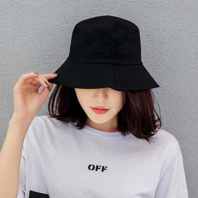 Женская шляпа-ведро Uptown Модная шляпа black