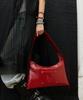 Christine Project Eyelet Flat Shoulder Bag(Ketchup)
