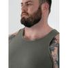 Duke Mens D555 Fabio 2 Kingsize Tank Top