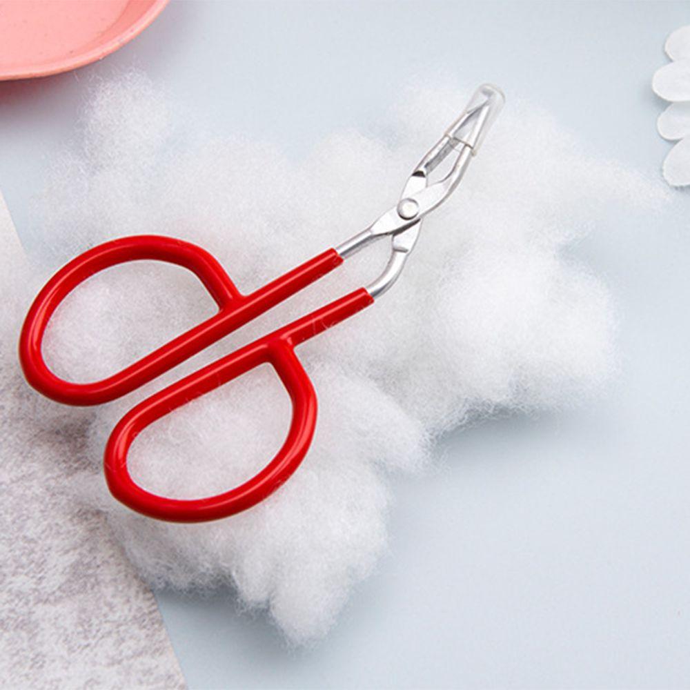 Stainless Steel Zip Tie Remover Silicone Handle Zip Tie Cutter Zip Tie Release
