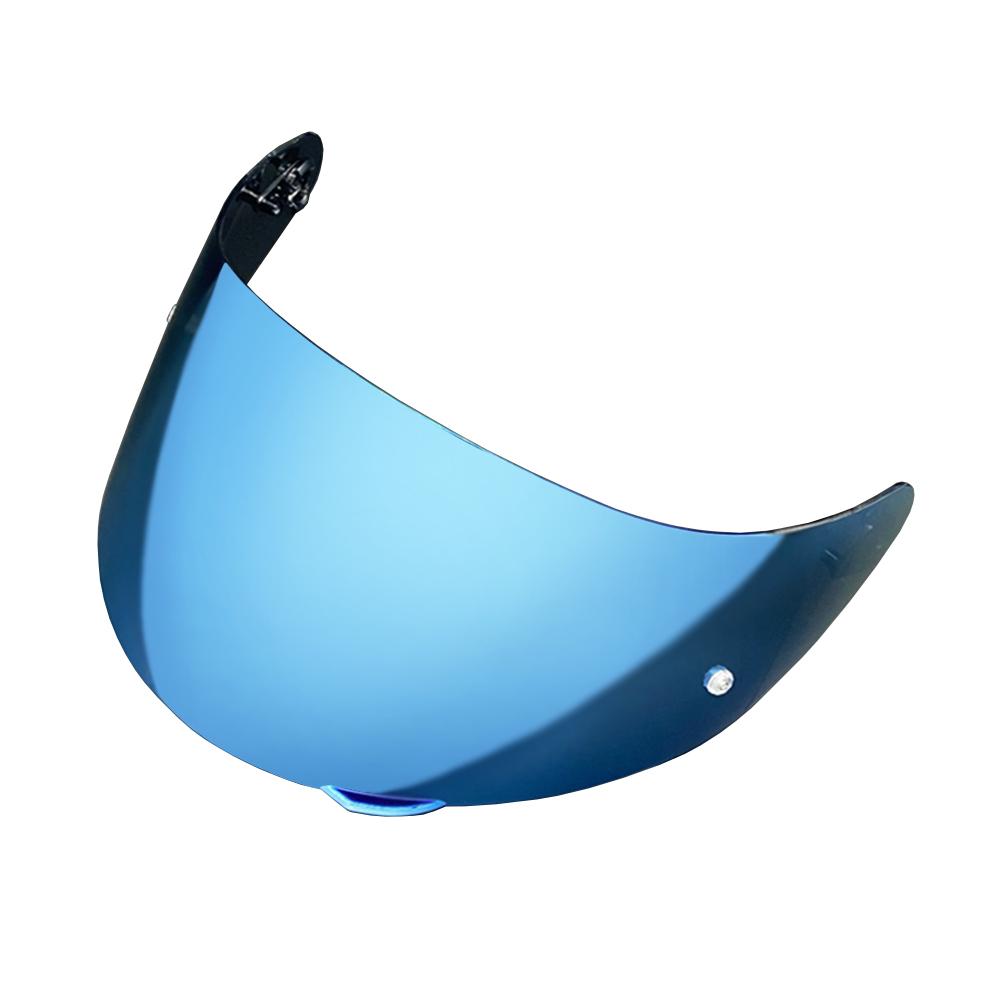 K1 Face Shield Visor Helmet Moto Visiere Casco Sun Protection for AGV K1 K1S K3SV K5 K5S Windproof Durable Scratch Resistant