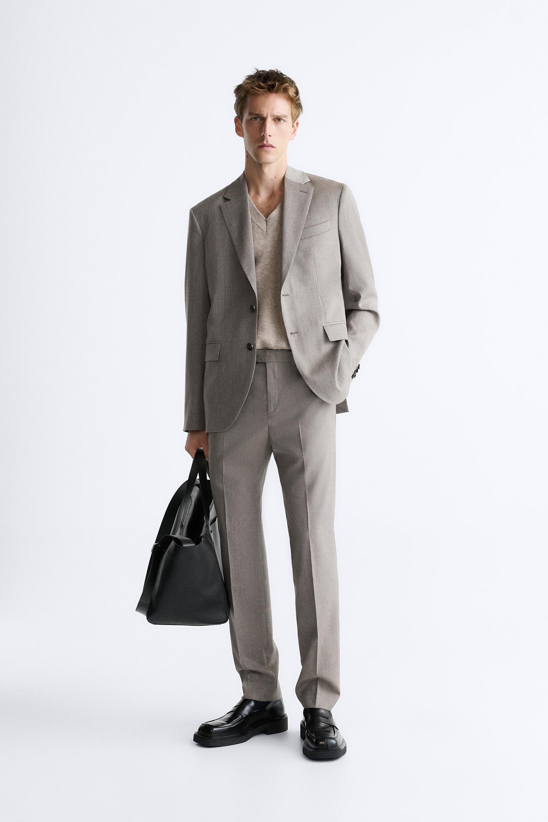 

БРЮКИ ИЗ 100% ШЕРСТИ