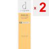 Shiseido International Lotion de soin contre l'acné programme D MB 125 ml (Quasi-drogue) Après avoir lavé votre visage, versez 2 fois la quantité du distributeur sur le visage.