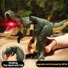In Stock High Quality Swinging Dinosaur Toy Ingenious Telescopic Spring Dino Fidget Children Decompression Model Plaything Present