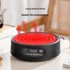 YIHUTEA Glass Tea Set with V15 Electric Stove