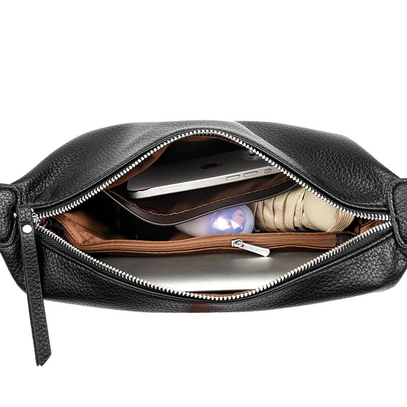 High Quality Soft PU Leather Women's Crossbody Bag, Fashionable Women's Shoulder Bag Suitable for Daily Use, Shopping, Commuting