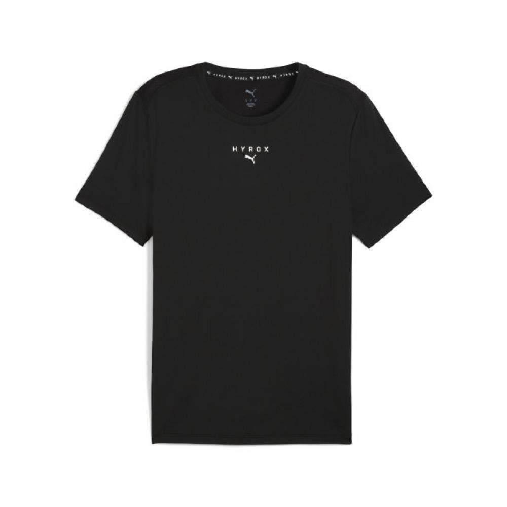 Puma Official Men S Puma X hilroX cloudSpun Thermoadapt Tee M